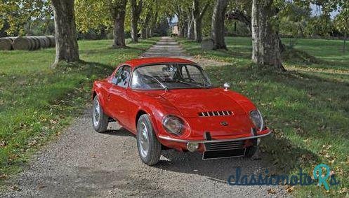 1967' Matra Djet 6 photo #6