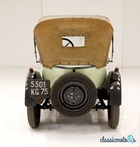 1926' Citroen 5Cv photo #4