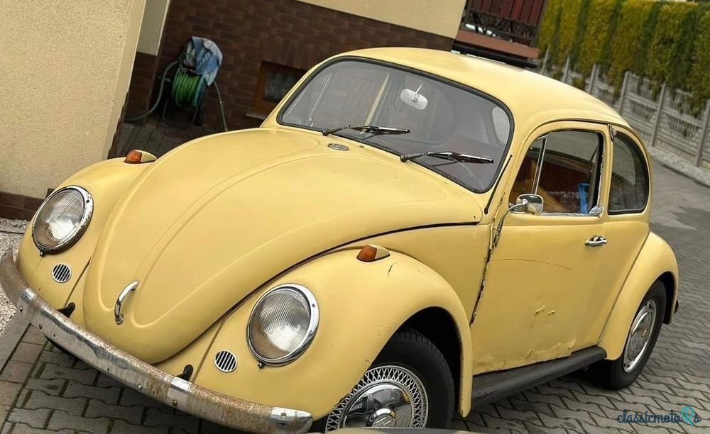 1966' Volkswagen Garbus photo #2