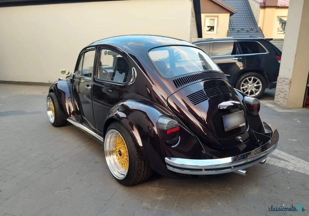 1970' Volkswagen Garbus photo #2