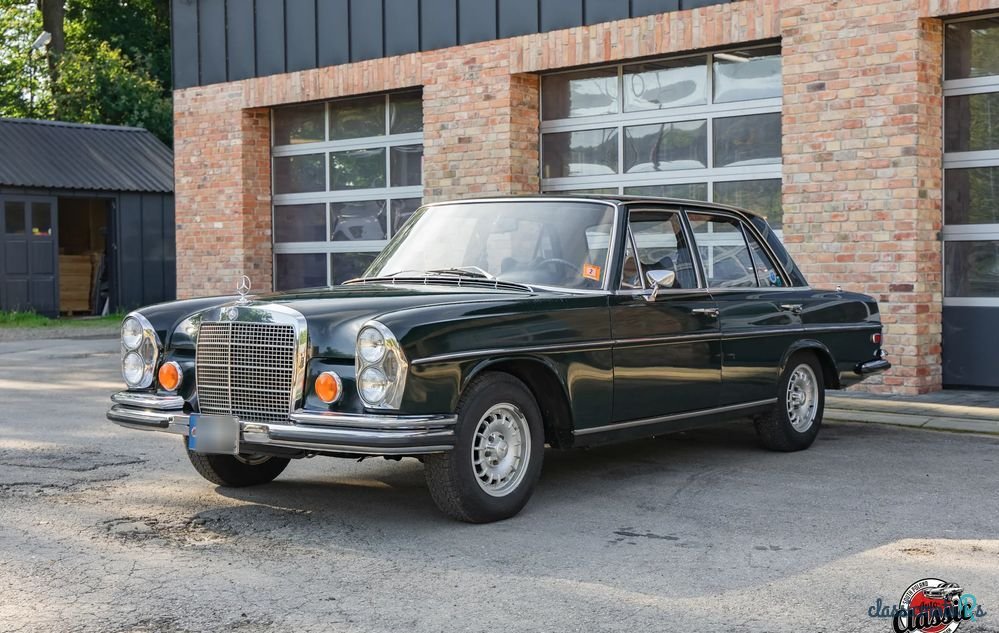 1971' Mercedes-Benz 280 photo #5