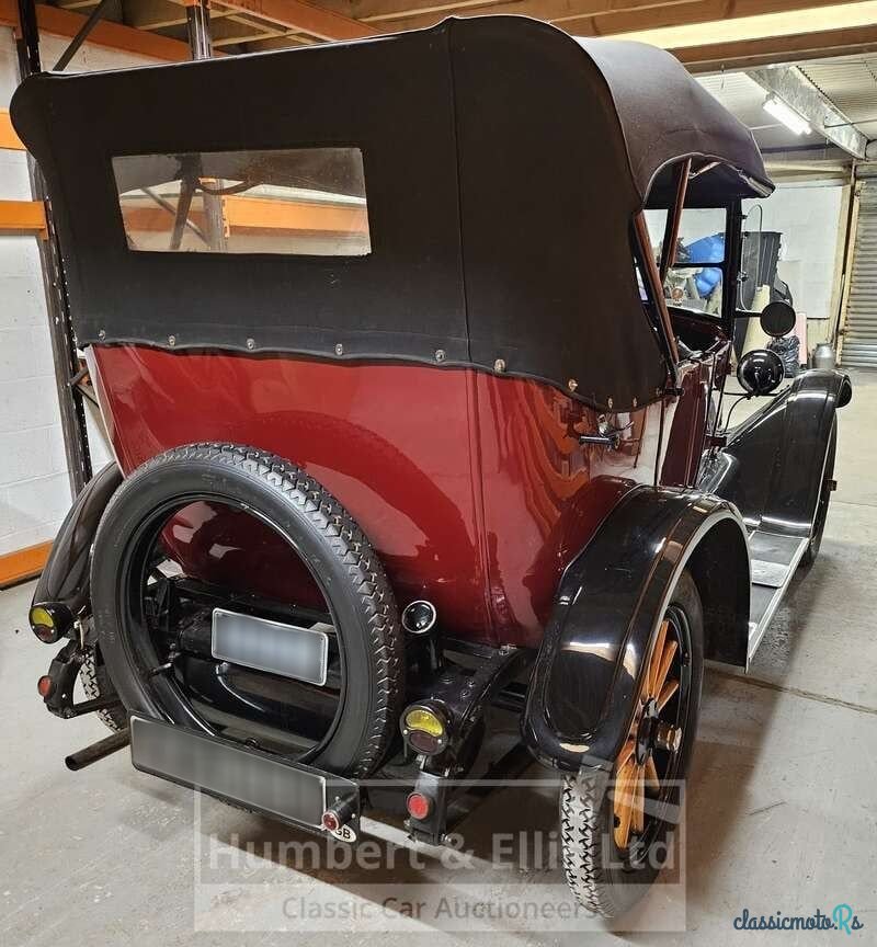 1923' Durant Star Model C-5 photo #4