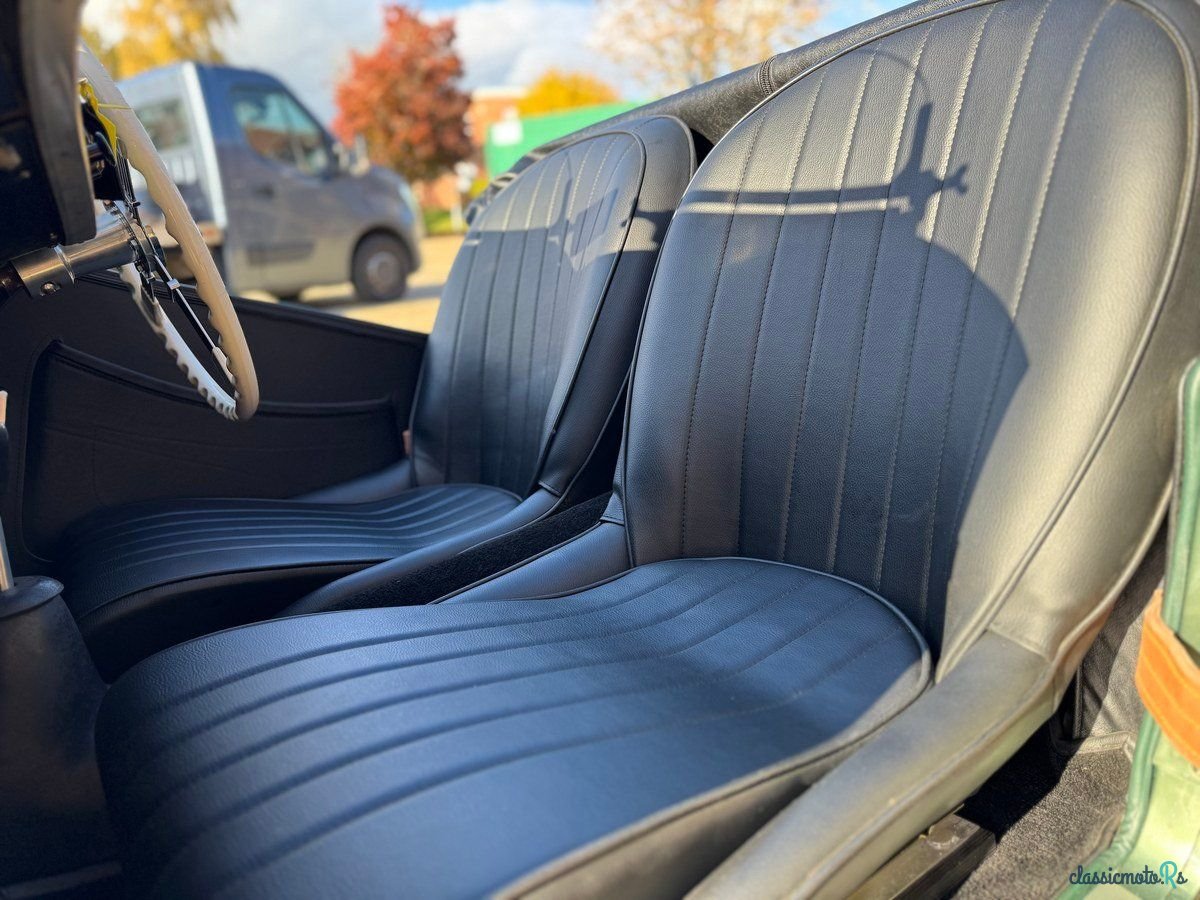 1947' MG T-Type photo #5