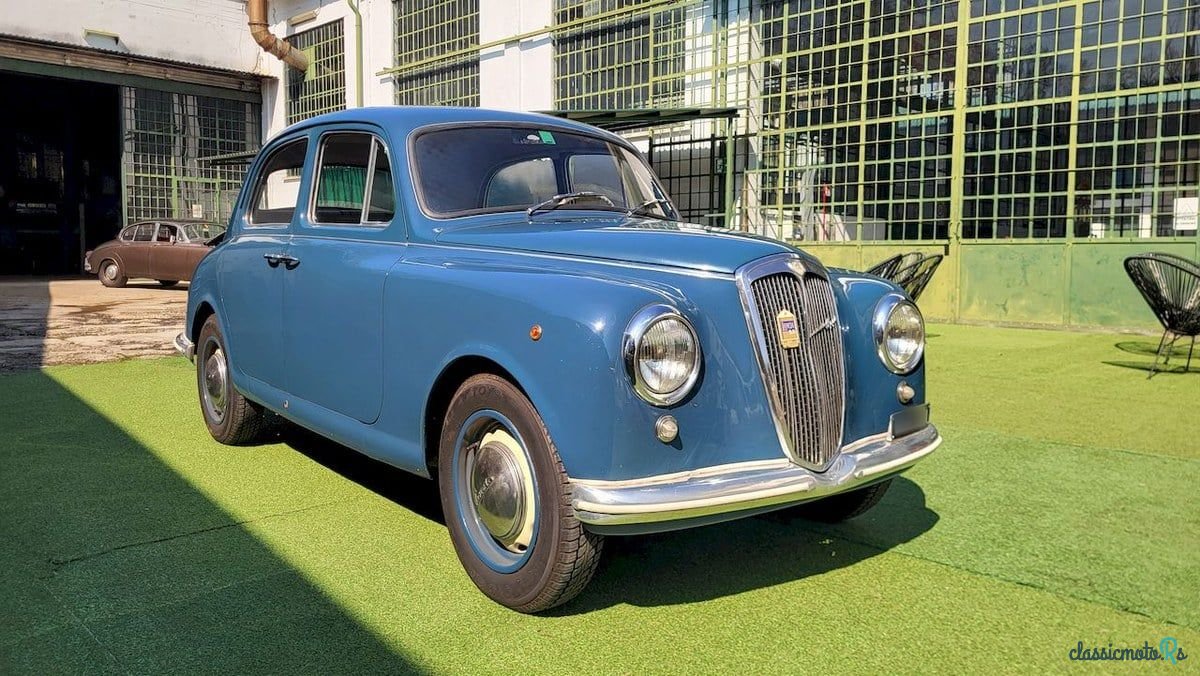 1954' Lancia Appia photo #6