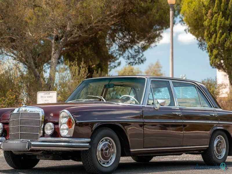 1970' Mercedes-Benz 300 photo #1