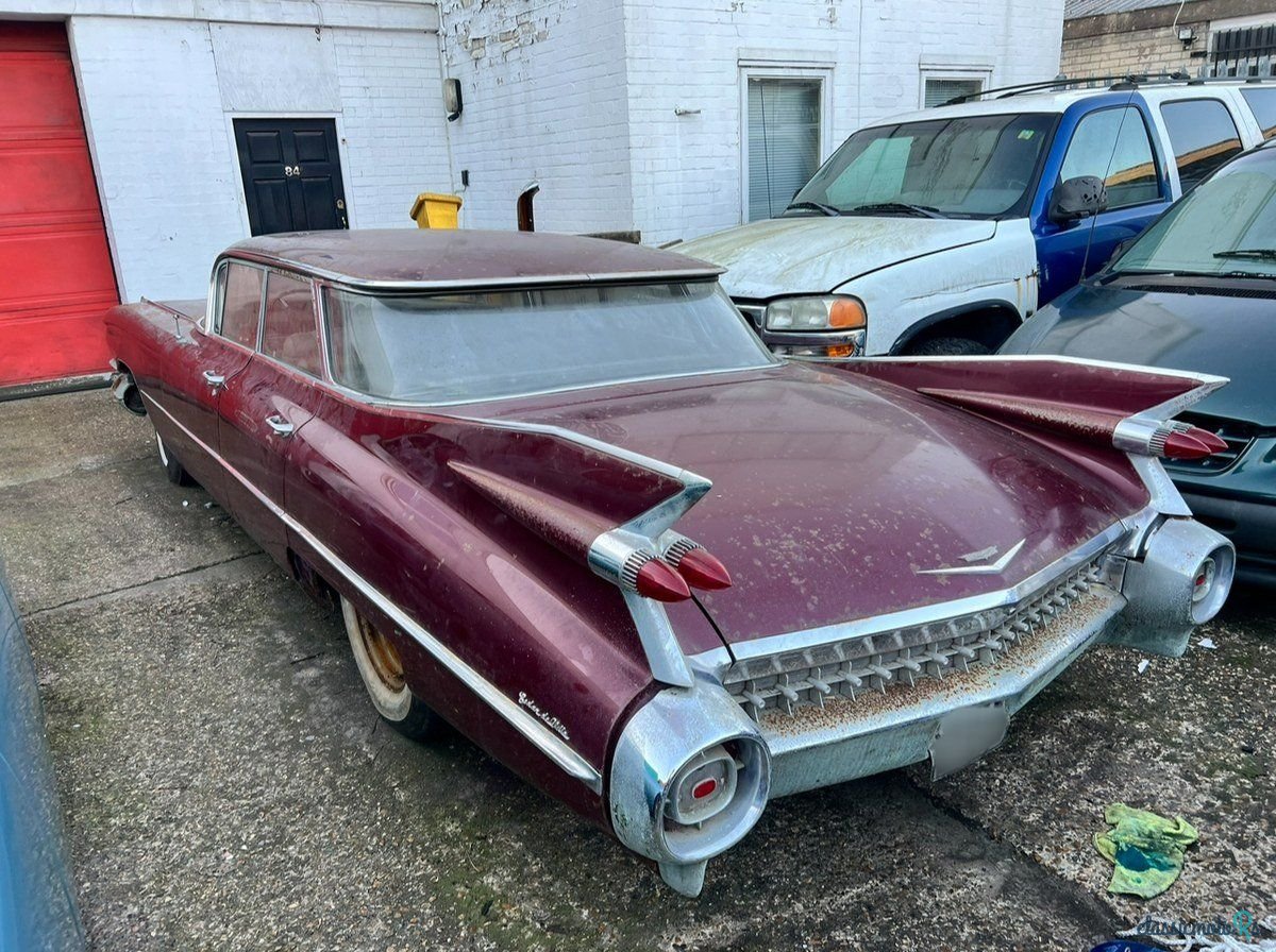 1959' Cadillac For photo #2