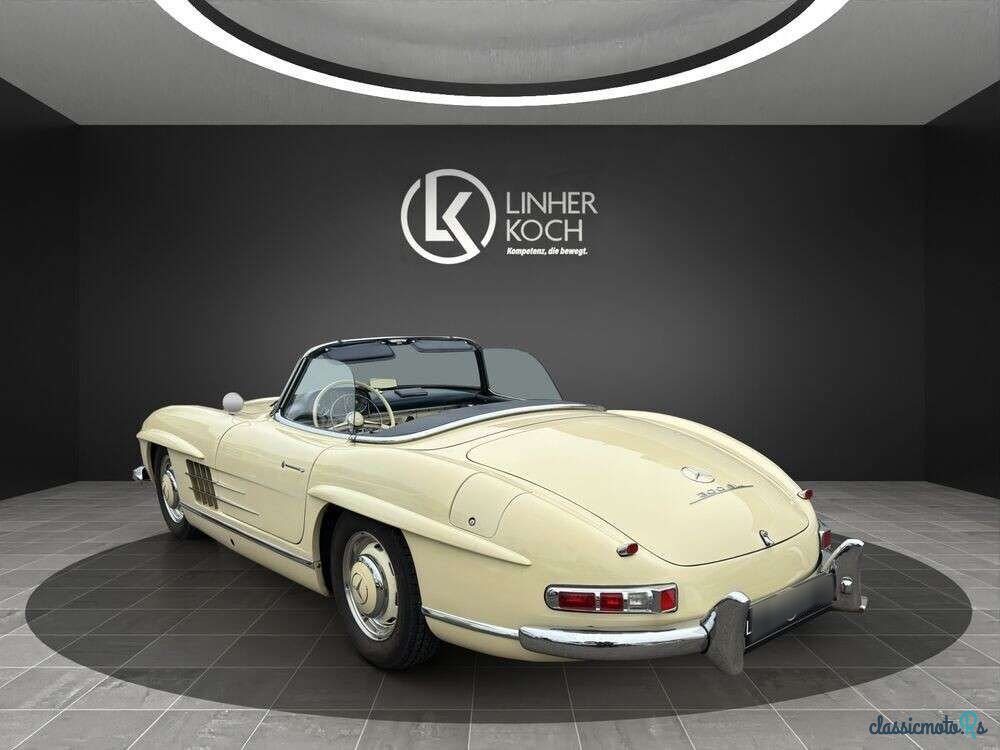 1959' Mercedes-Benz Sl-Klasse photo #3