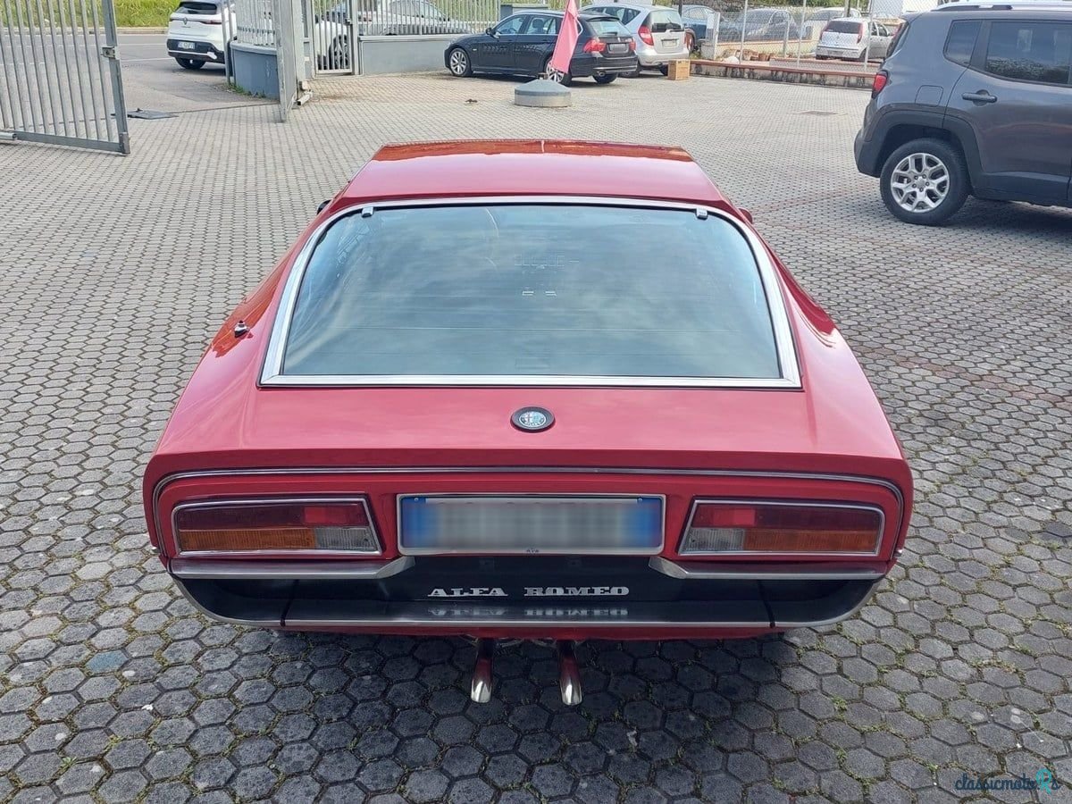 1973' Alfa Romeo Montreal photo #5