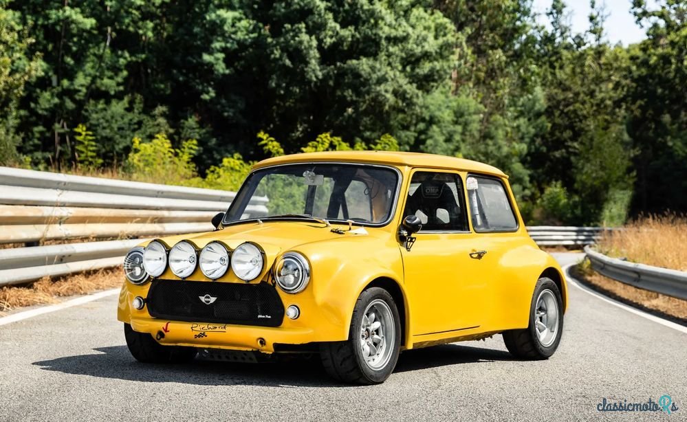 1969' Austin Mini photo #1