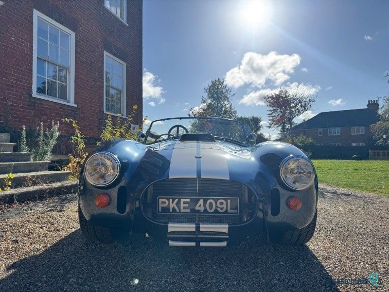 1972' AC Cobra photo #6