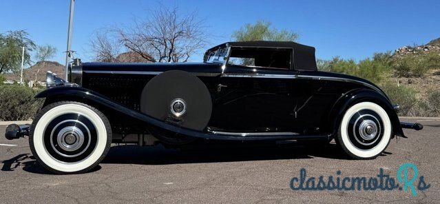 1923' Hispano-Suiza H6 photo #4