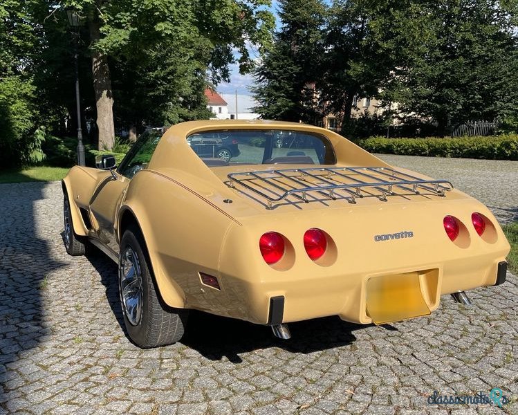 1977' Chevrolet Corvette photo #3