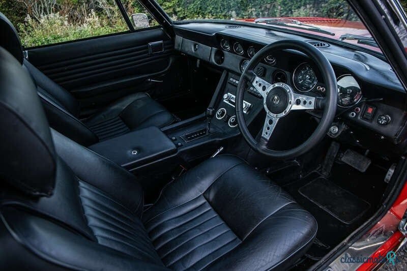 1970' Jensen Interceptor photo #2
