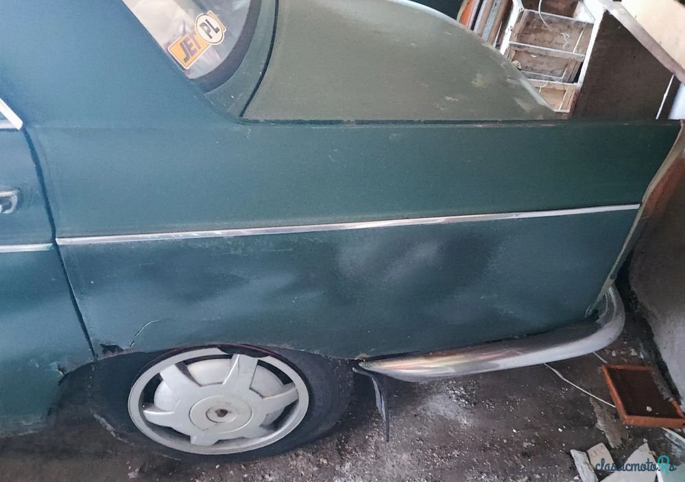 1965' Peugeot 404 photo #6