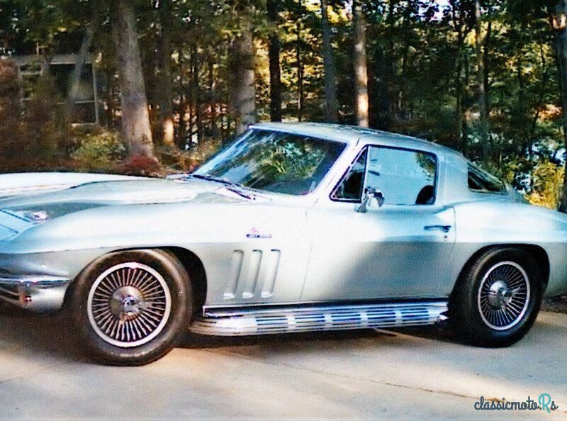 1966' Chevrolet Corvette photo #1