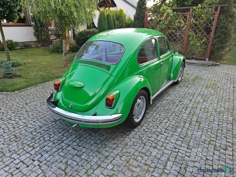 1969' Volkswagen Garbus photo #3