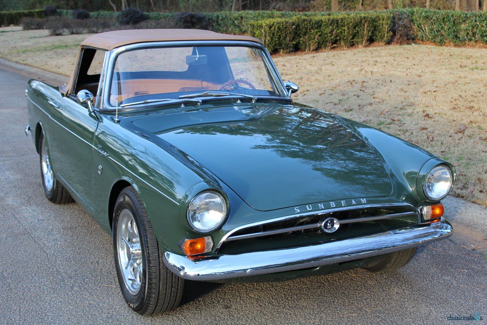 1966' Sunbeam Tiger photo #1