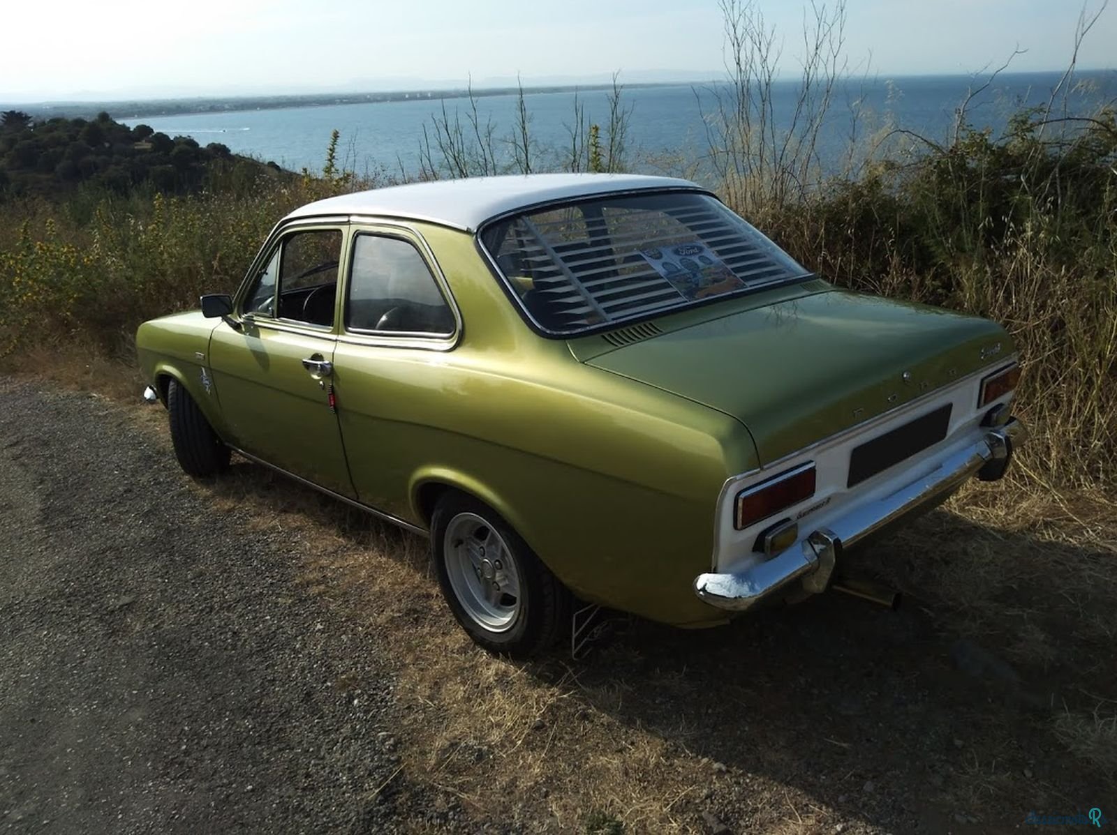 1973' Ford Escort photo #2