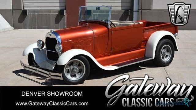 1929' Ford Model A photo #1