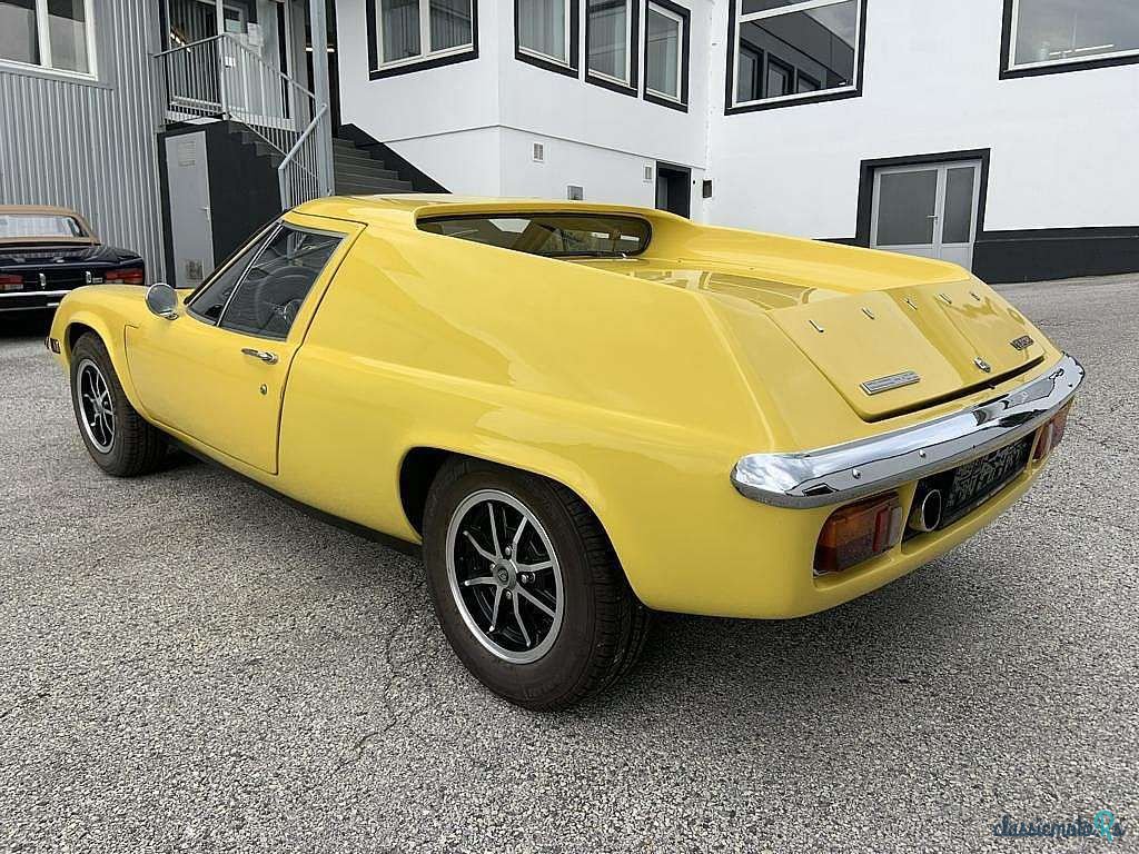 1971' Lotus Europa photo #3