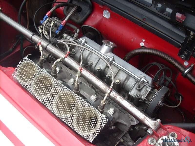 1977' Fiat X1/9 photo #5