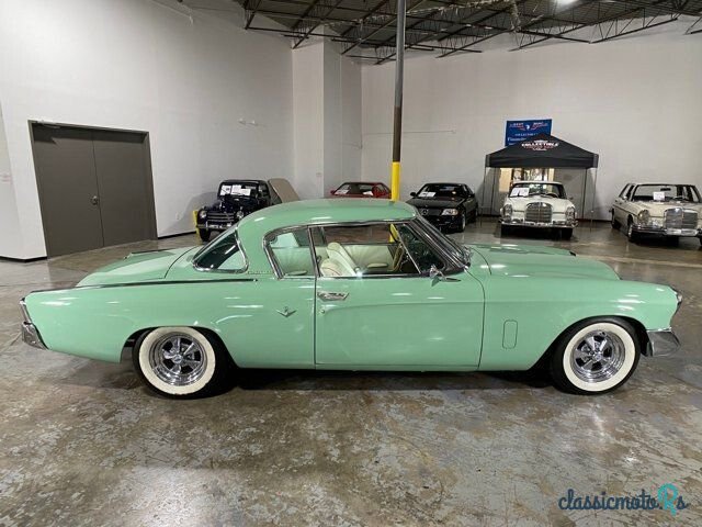 1953' Studebaker Commander photo #6