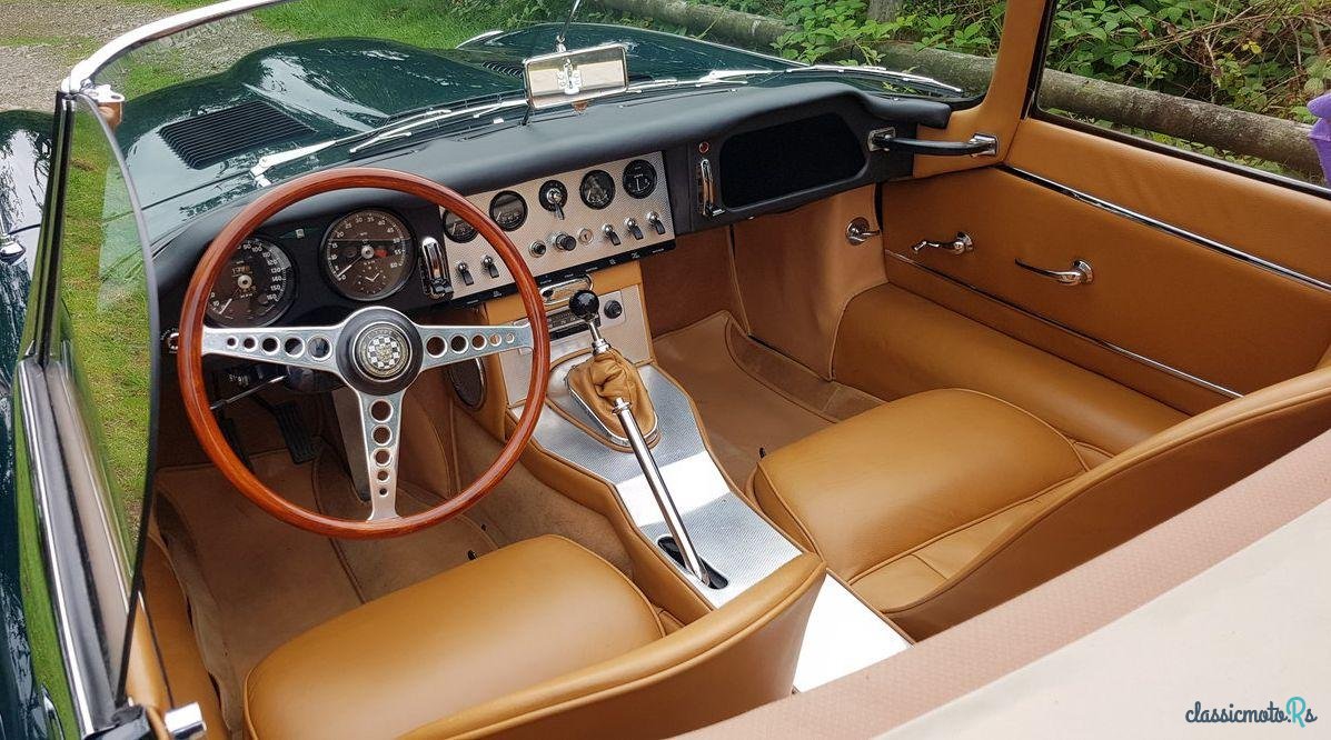 1963' Jaguar E-Type photo #1