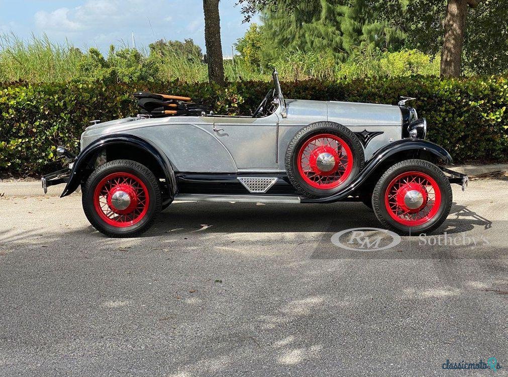 1929' Ford Model A photo #1