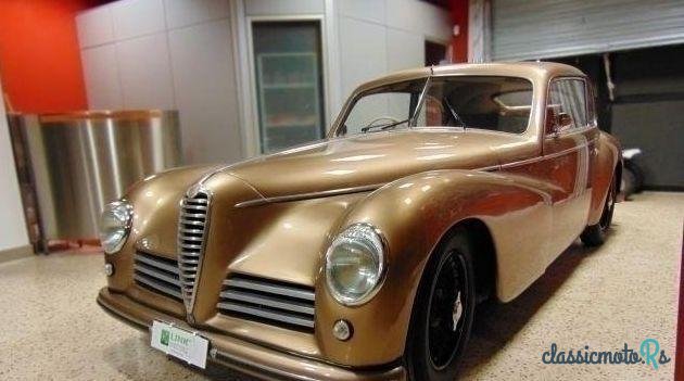 1948' Alfa Romeo 6C 2500 photo #1