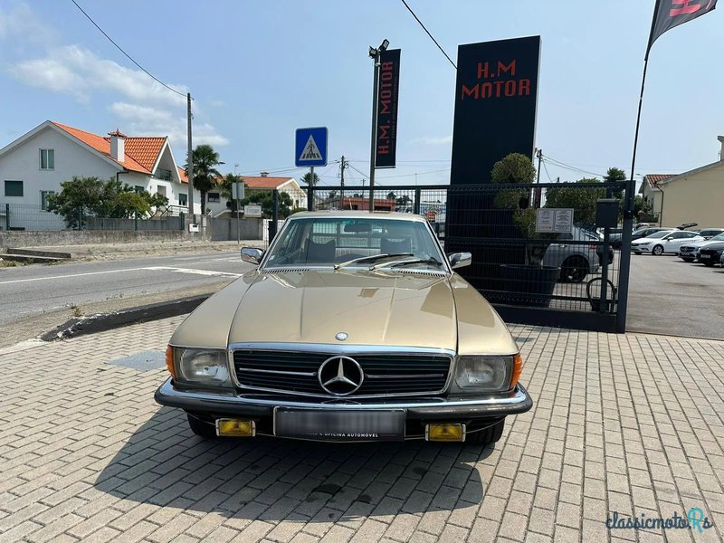 1975' Mercedes-Benz 280 photo #3