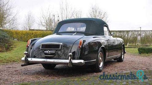 1957' Bentley S1 Continental Drophead photo #3