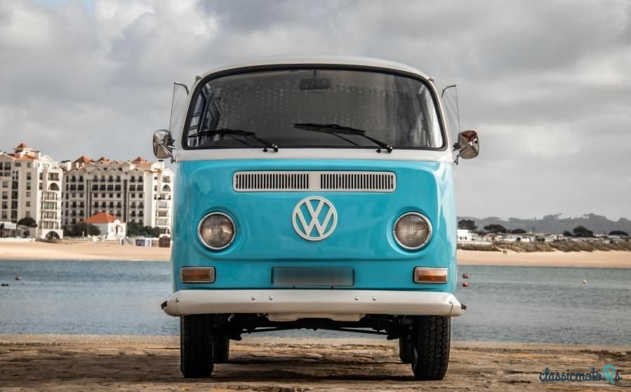 1972' Volkswagen Transporter photo #5