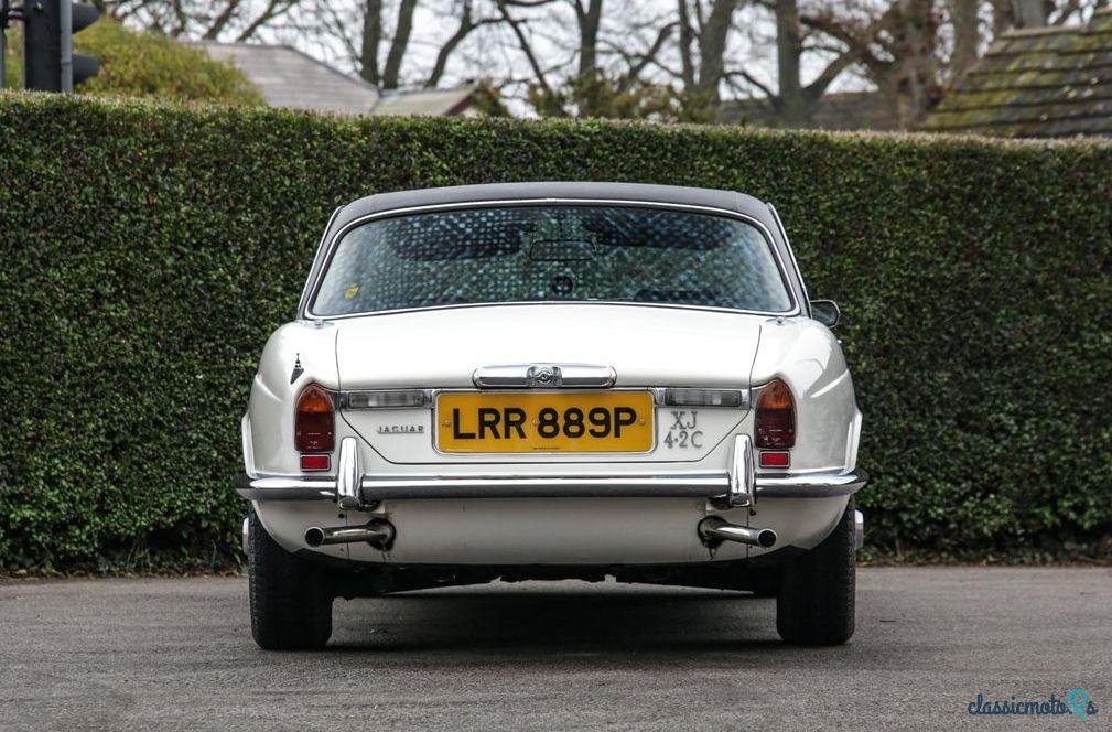 1976' Jaguar Xjc 4.2 Litre photo #1