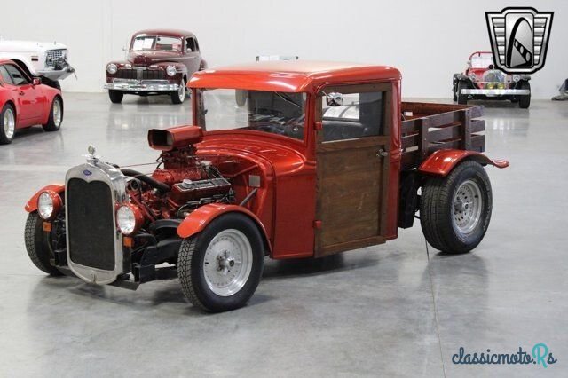 1931' Ford Pickup photo #2
