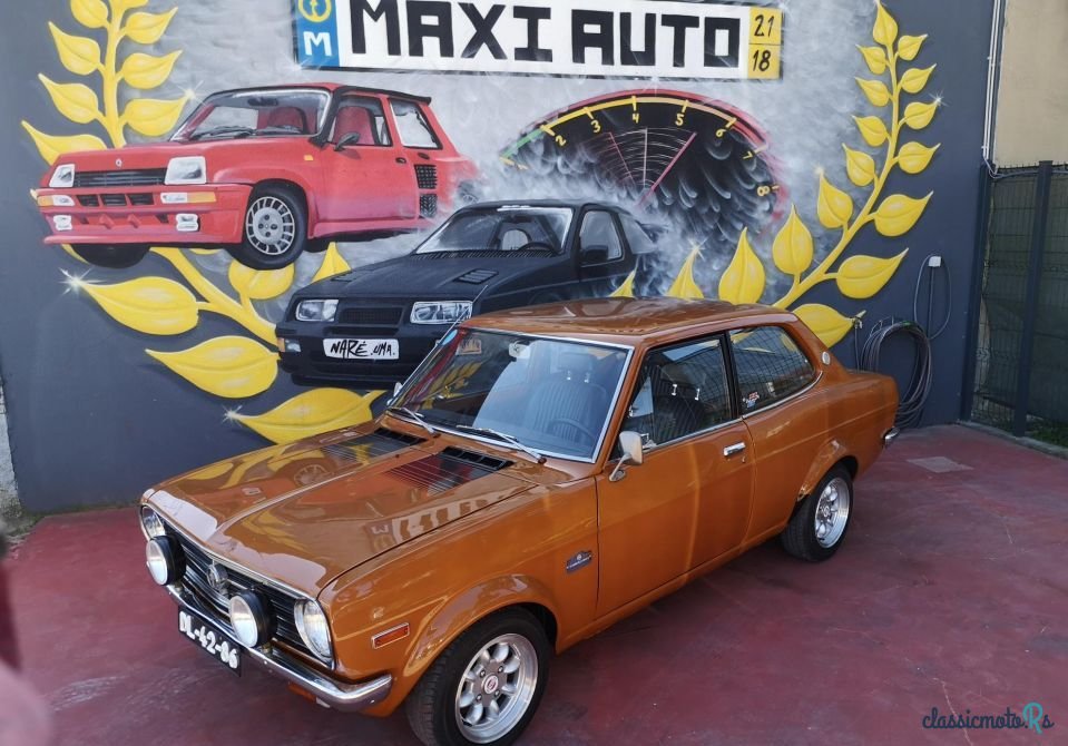 1972' Datsun 1200 Deluxe photo #2