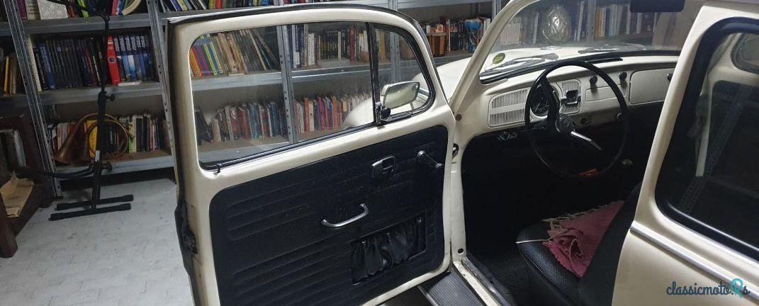 1972' Volkswagen Carocha photo #3