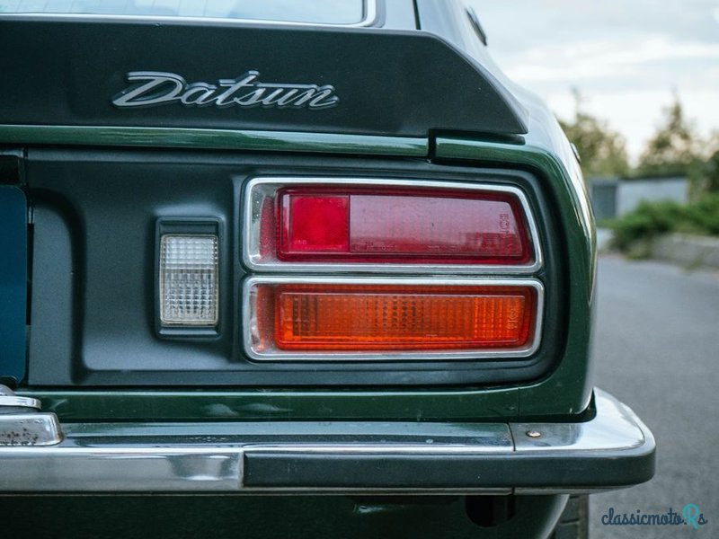 1978' Datsun 260-Z photo #6