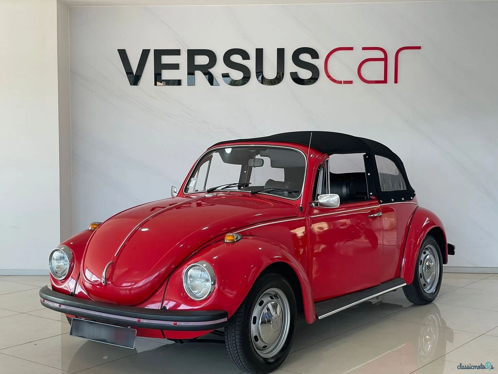 1973' Volkswagen Carocha photo #5