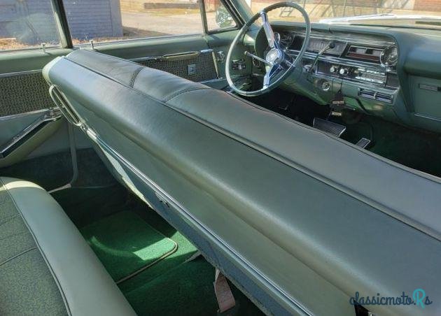 1964' Cadillac De Ville photo #2