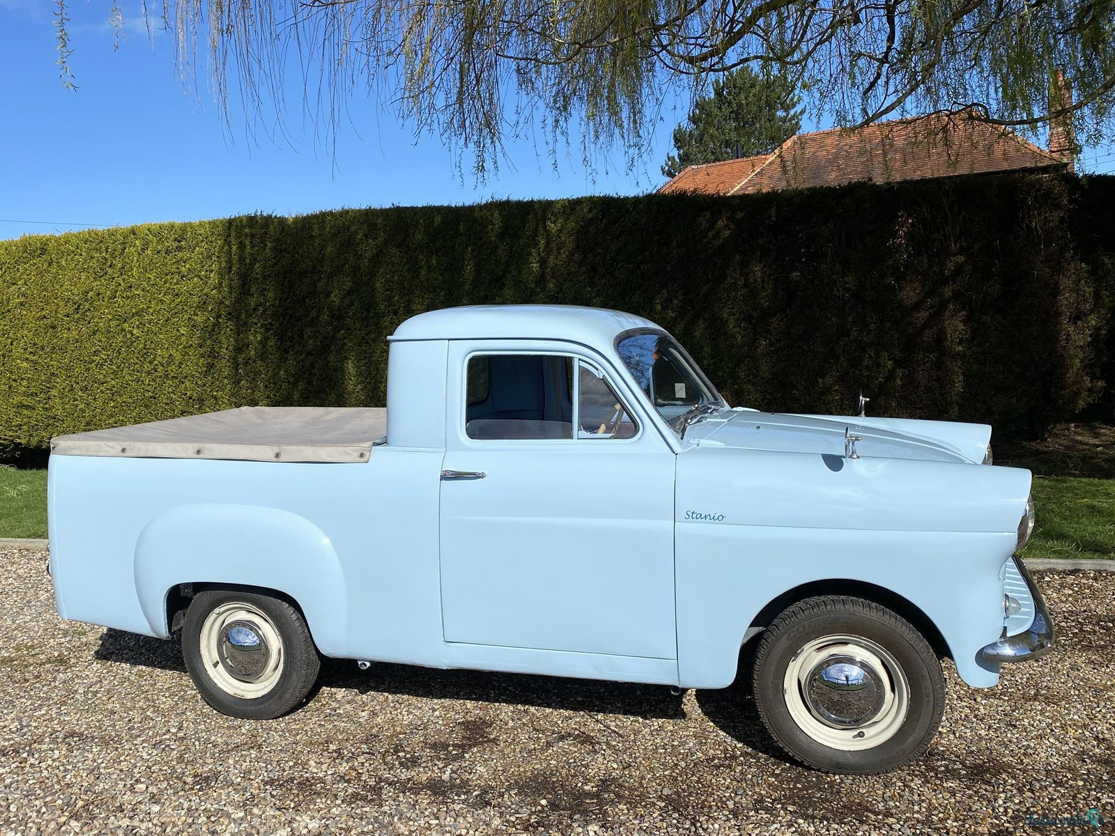 1965' Standard Pickup photo #6