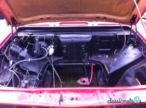 1979' Morris Marina Pickup photo #2