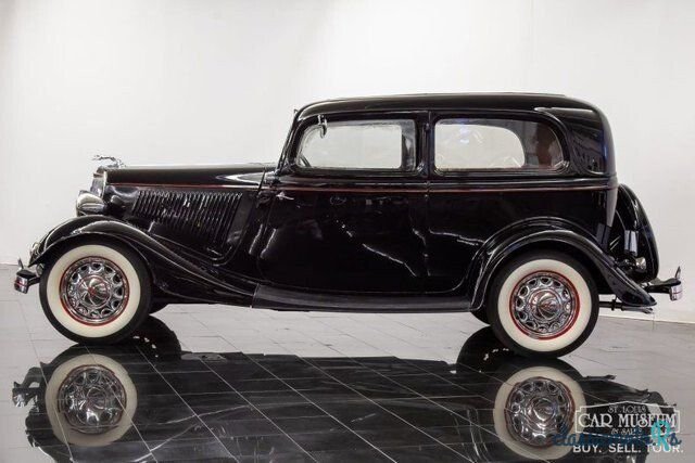 1934' Ford Model 40 photo #3