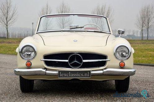 1959' Mercedes-Benz 190 Sl photo #2