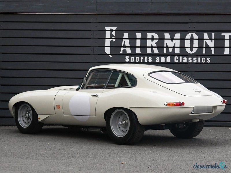 1969' Jaguar E-Type photo #6