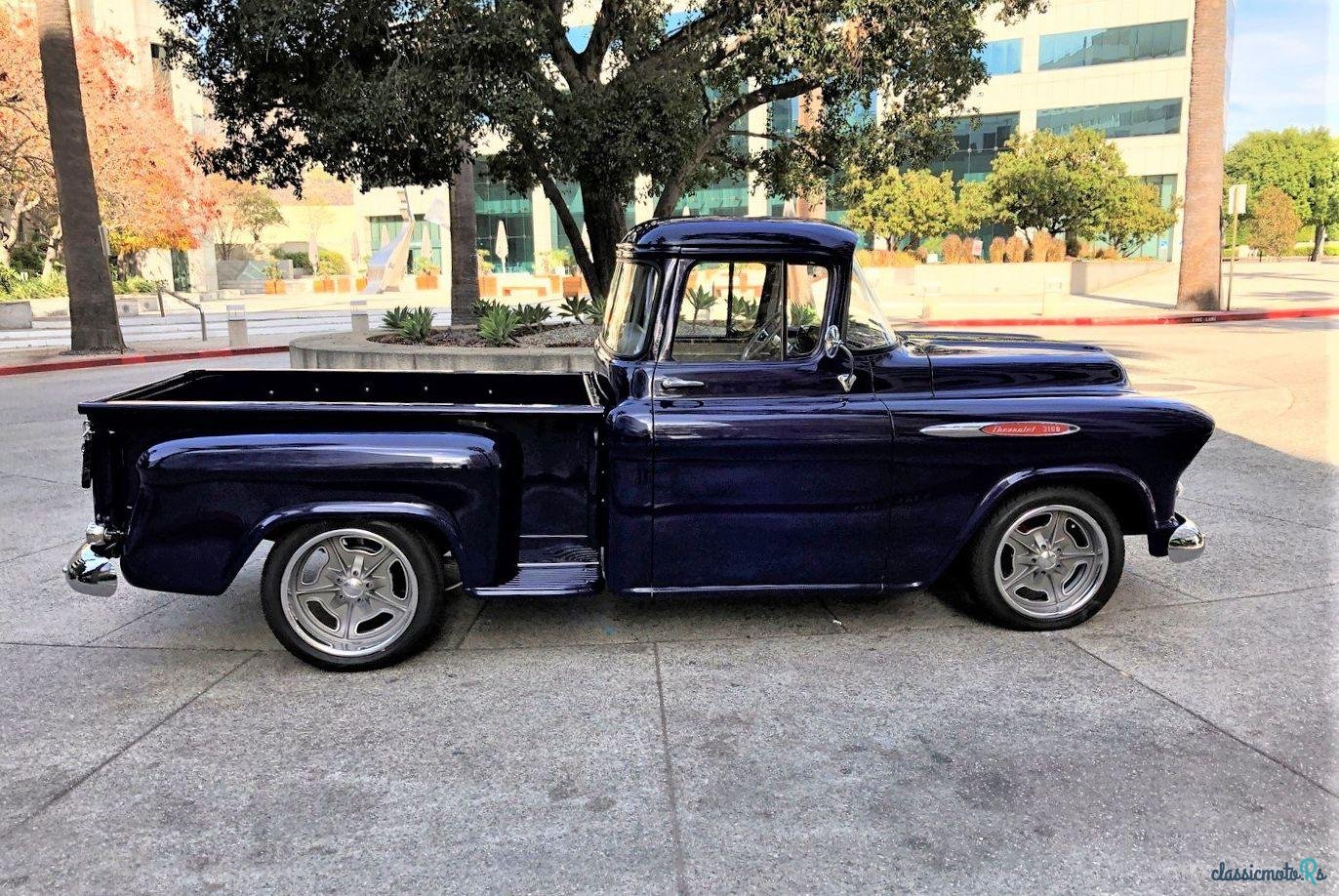 1957' Chevrolet 3100 photo #4