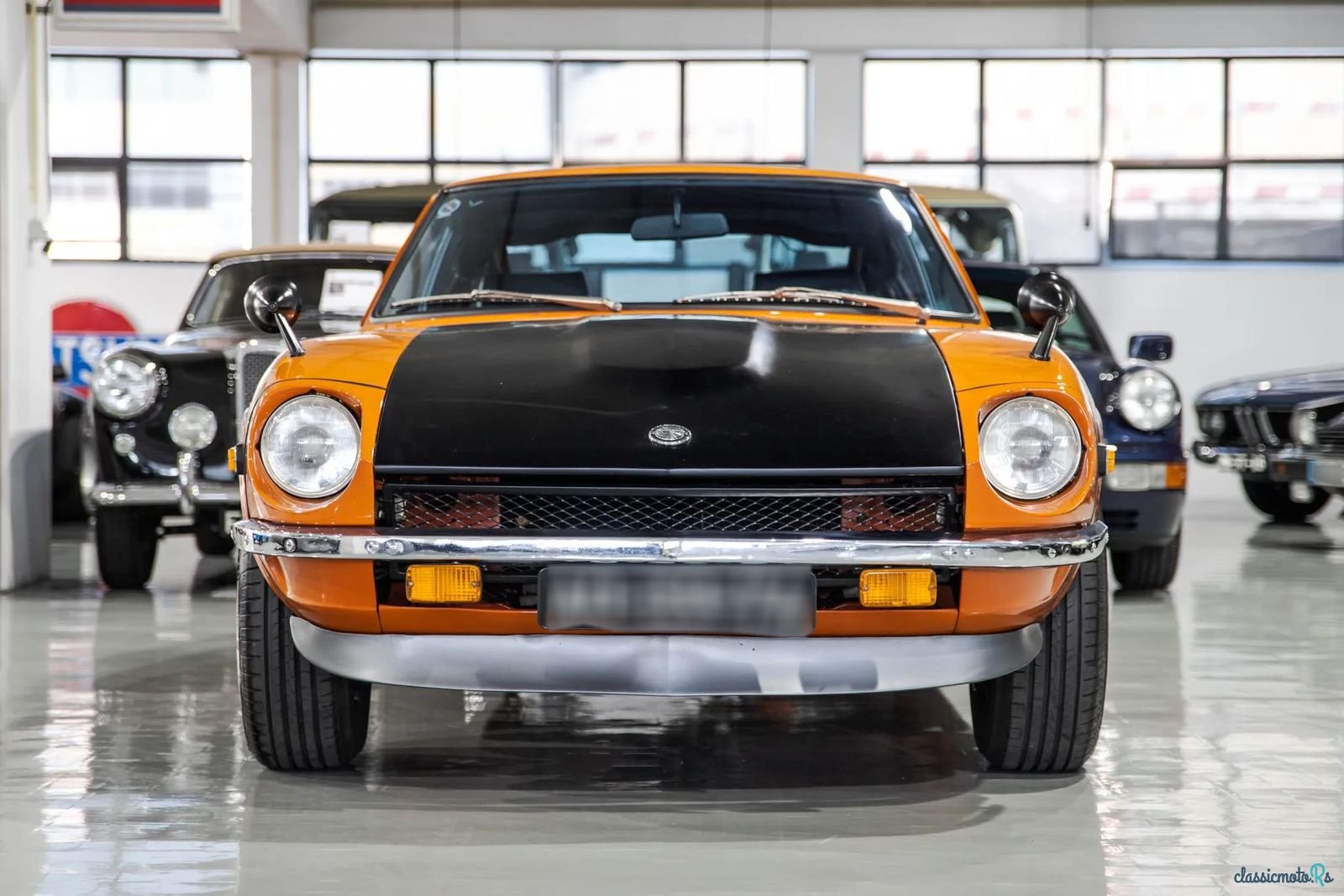 1973' Datsun 240 Z photo #2