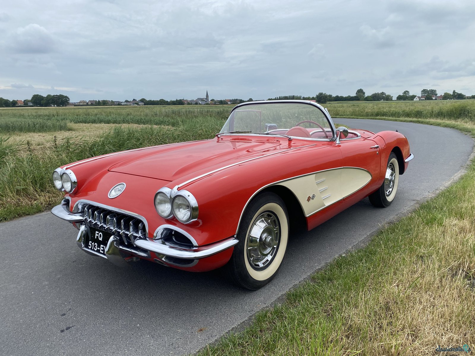 1959' Chevrolet Corvette photo #2