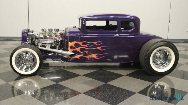 1931' Ford Model A photo #1