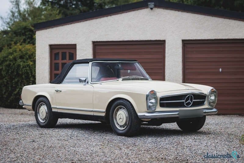 1968' Mercedes-Benz 280 photo #1