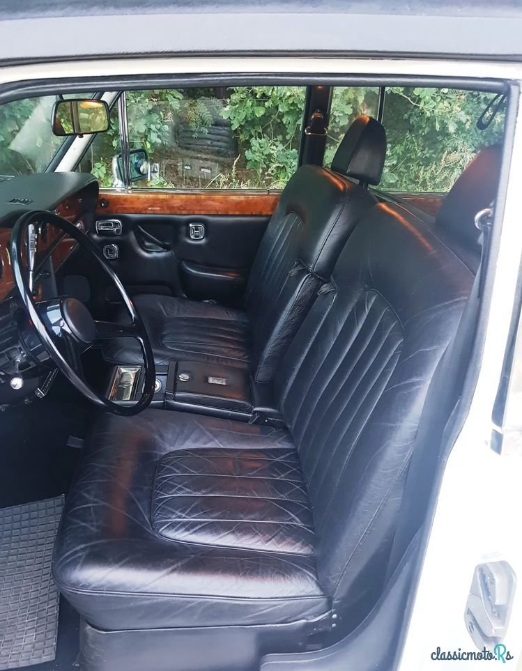 1978' Rolls-Royce Silver Shadow photo #2